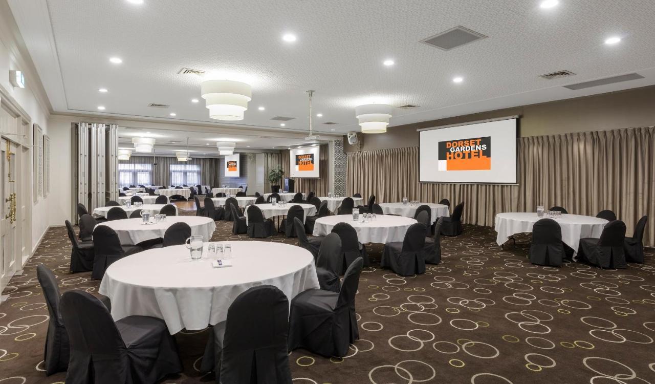 Dorset Gardens Hotel Croydon Extérieur photo