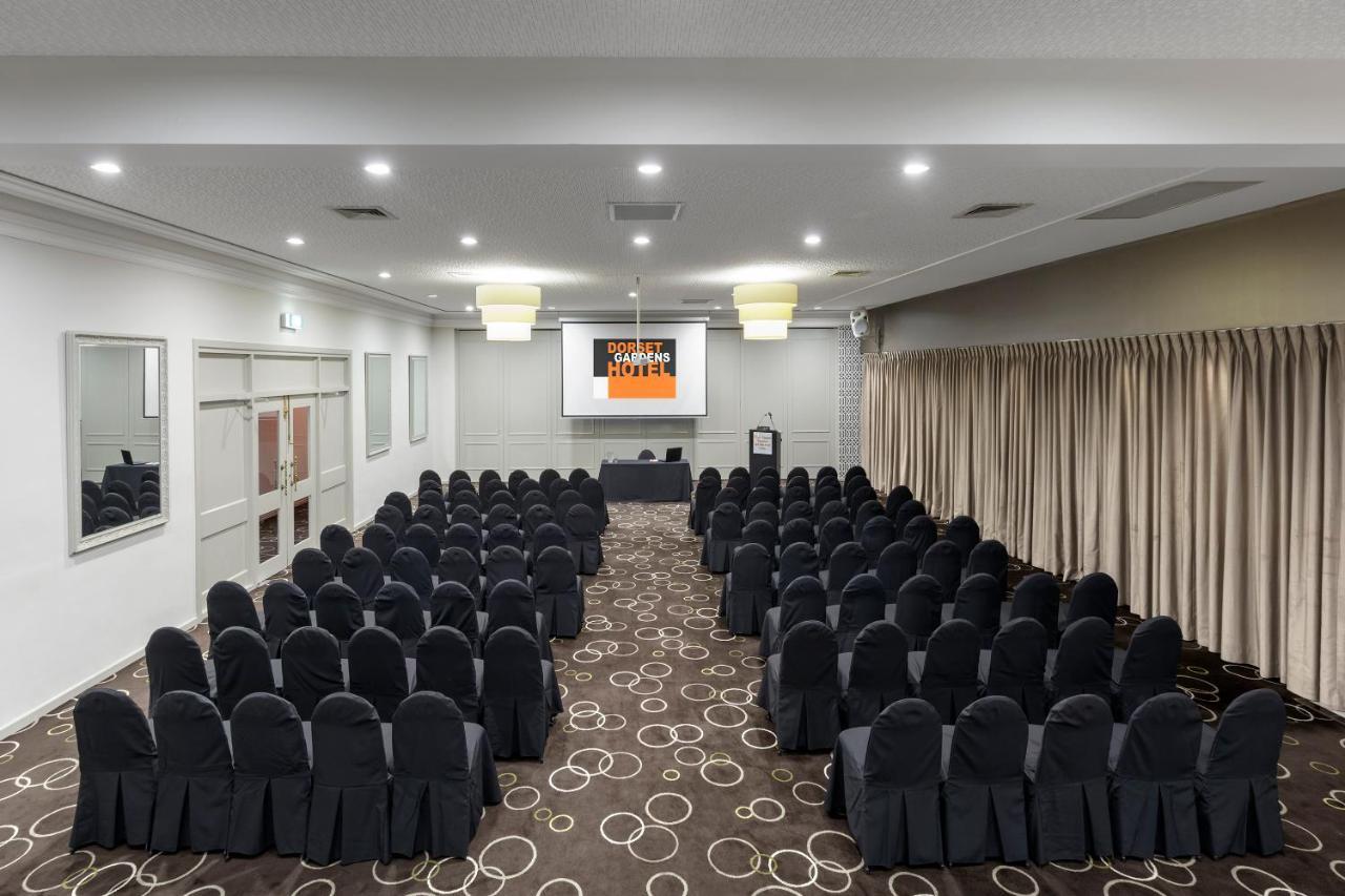 Dorset Gardens Hotel Croydon Extérieur photo