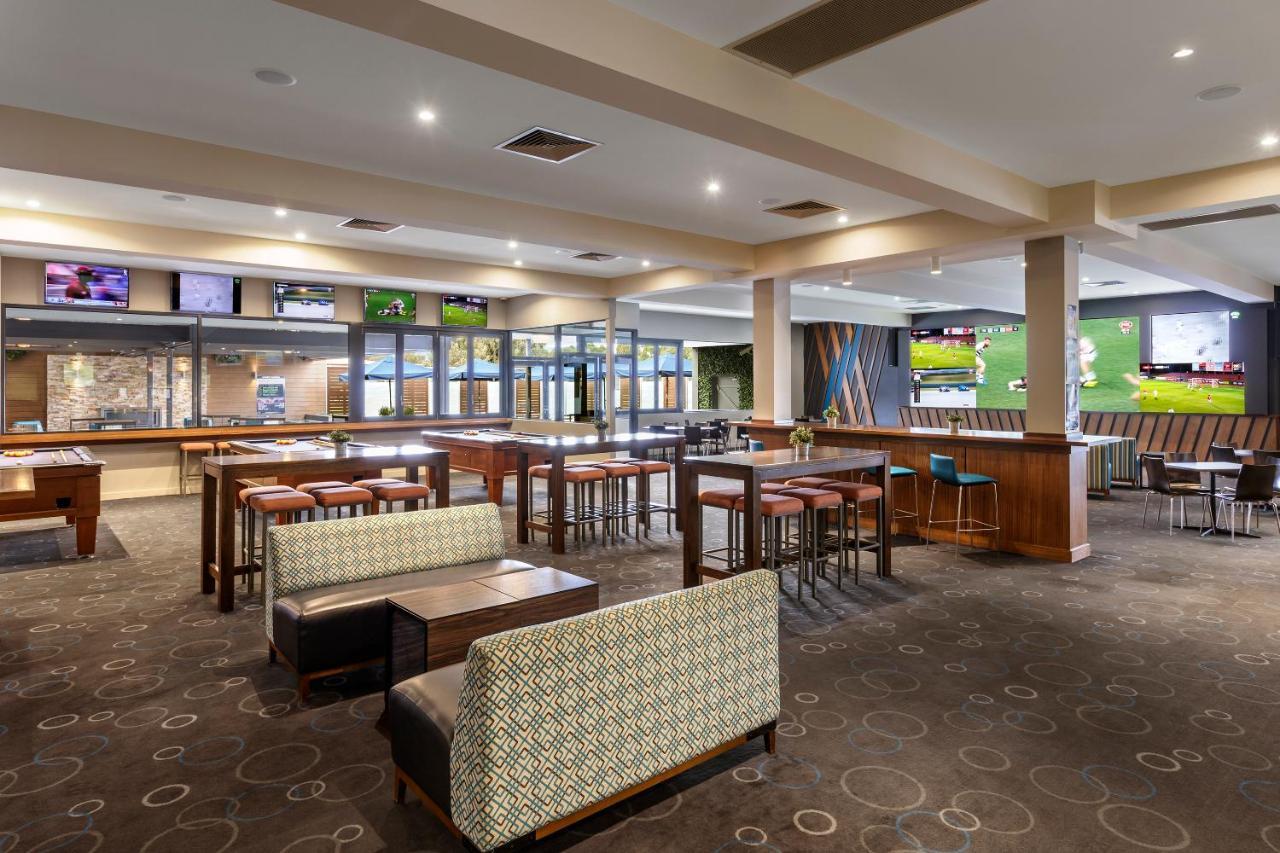 Dorset Gardens Hotel Croydon Extérieur photo