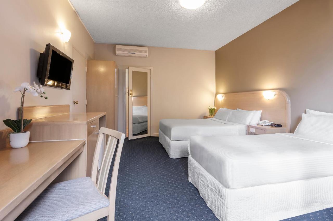 Dorset Gardens Hotel Croydon Extérieur photo