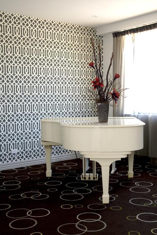 Dorset Gardens Hotel Croydon Extérieur photo